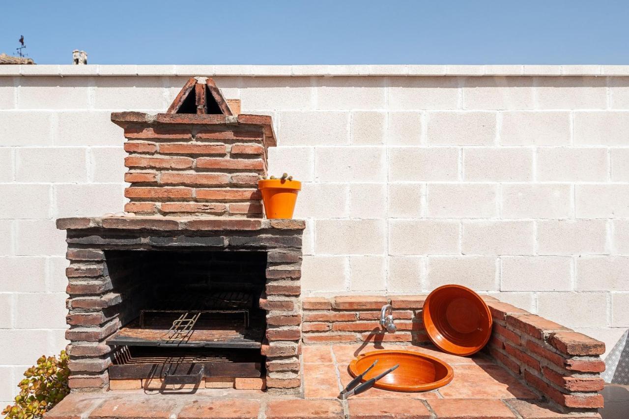 Casa Estefania Conil De La Frontera Exterior foto