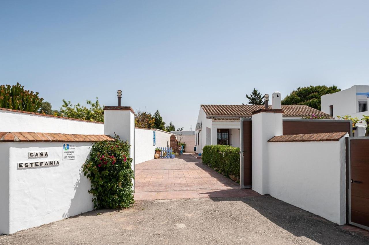 Casa Estefania Conil De La Frontera Exterior foto