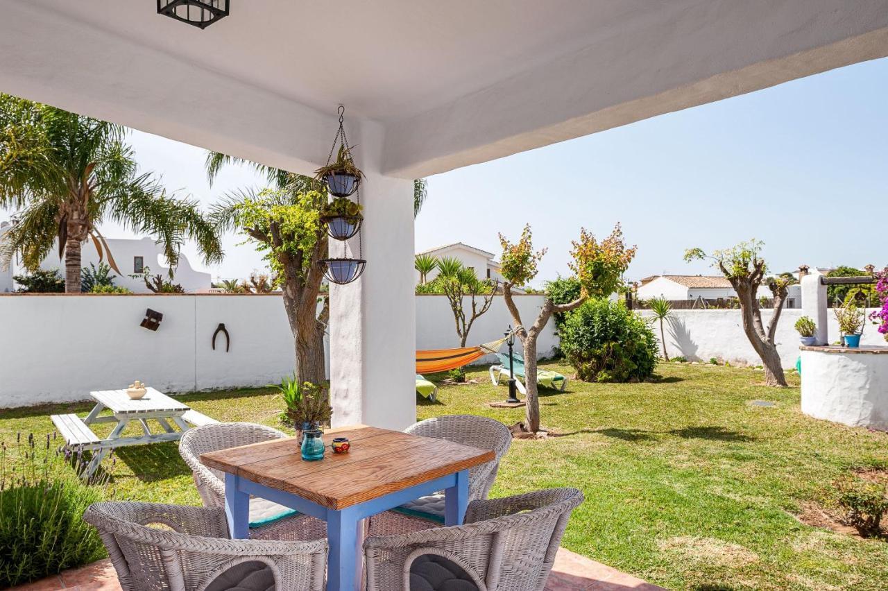 Casa Estefania Conil De La Frontera Exterior foto