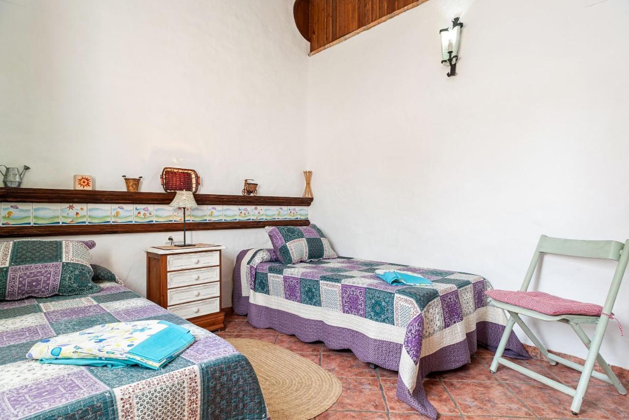 Casa Estefania Conil De La Frontera Exterior foto