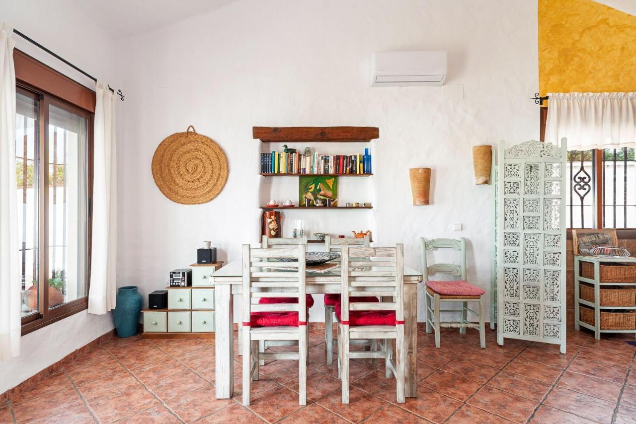 Casa Estefania Conil De La Frontera Exterior foto
